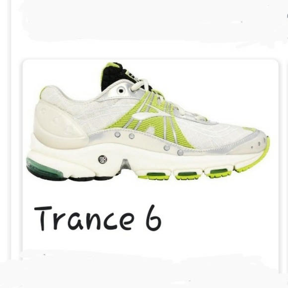 brooks trance